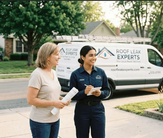 Roof Leak Repair Tingley, IA FAQs